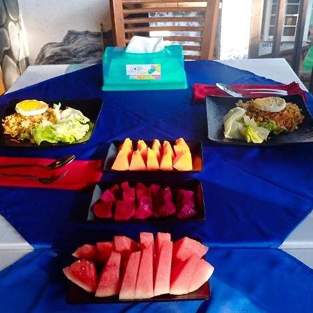 Gili Guest House Гили-Эйр Экстерьер фото