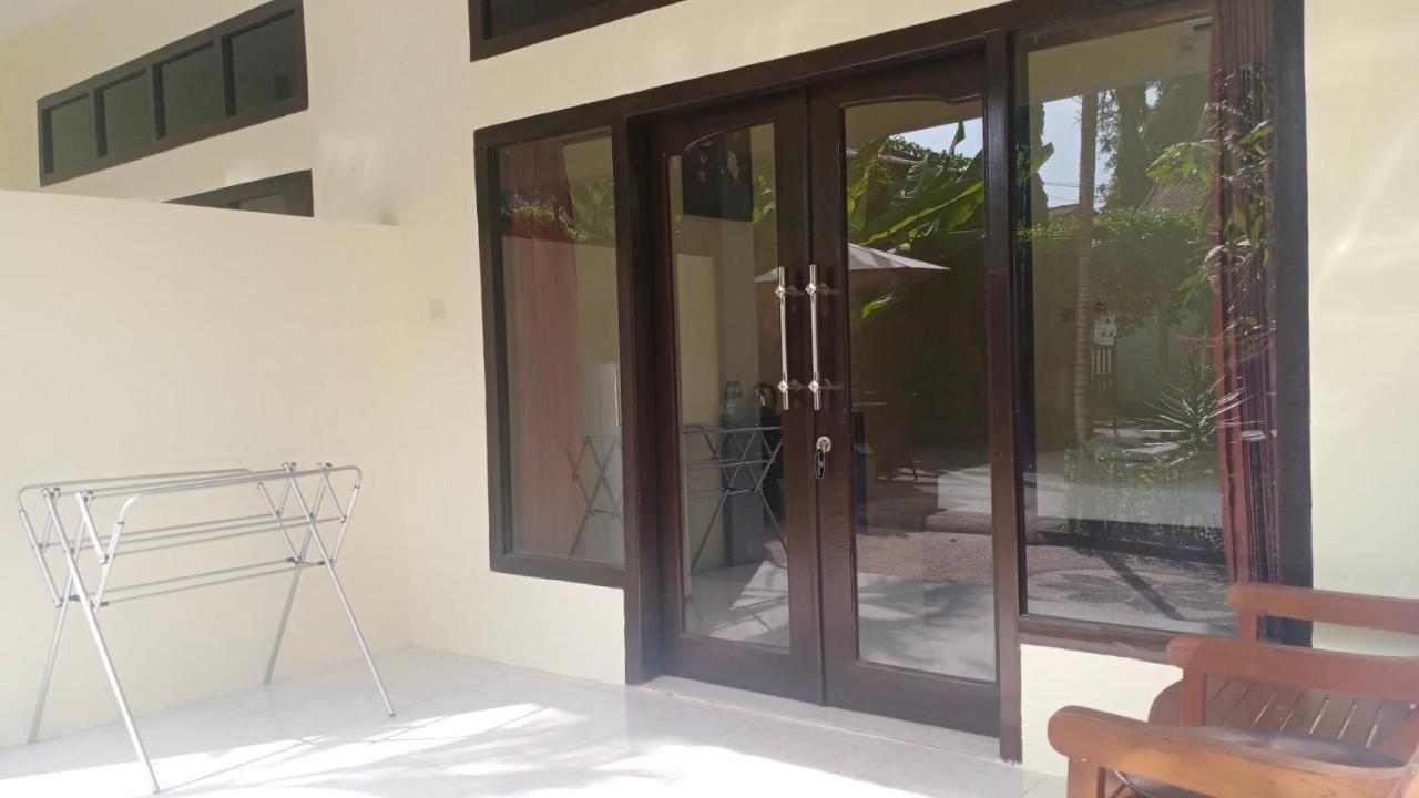 Gili Guest House Гили-Эйр Экстерьер фото